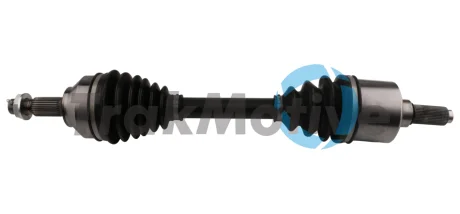 CITROEN піввісь лів L=612mm 28/37 зуб. C5 III 2.0HDI 08 Trakmotive 30-0228