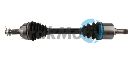 Полуось лів. L=641mm L2=686mm 28/37 зуб C5 III 2.0 HDi 165 09-, PEUGEOT 407 2.0 HDi 05- Trakmotive 30-0236