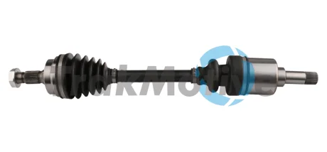 CITROEN піввісь лів. L=629,5mm 25/24 зуб. Berlingo,Xsara,ZX,Peugeot 305 Trakmotive 30-0260
