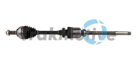 CITROEN піввісь прав з ABS L=864mm 25/24 зуб. Berlingo 1,4-1,6 00 Trakmotive 30-0263