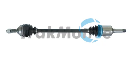 TRAKMOTIVE CITROEN піввісь прав. L=804,5mm 21/22 зуб. SAXO 1.1 X, SX 96-03, PEUGEOT 106 II 1.5 D 96-01 Trakmotive 30-0270