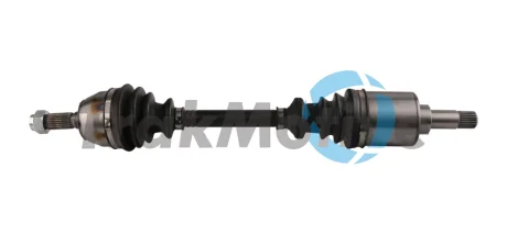 CITROEN піввісь лів. L=574mm 21/22 зуб. C15 1.4 E -96, PEUGEOT 205 I 1.4 CJ 91-94, 205 II 1.4 88-98 Trakmotive 30-0279