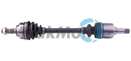 TRAKMOTIVE CITROEN піввісь лів.L=629mm 25/24 зуб. C4 04-, Peugeot 307 Trakmotive 30-0284