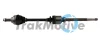 CITROEN піввісь прав. L=953mm 28/24 зуб. JUMPY 2.0 i 07-16, PEUGEOT EXPERT 2.0 16V 07 Trakmotive 30-0294 (фото 1)