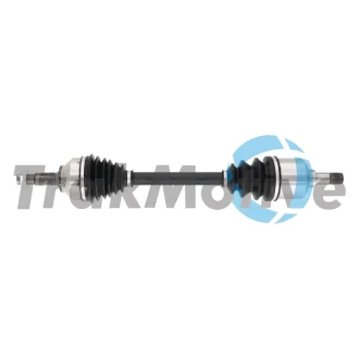 Полуось лів. L=704mm 28/24 зуб 407/Expert, CITROEN Jumpy 1,6HDI/2,0i 07- Trakmotive 30-0295