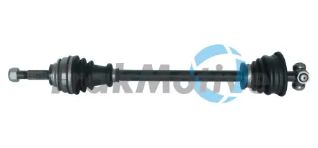 RENAULT піввісь лів.L=681mm 21 зуб. Logan,Sandero 04- TRAKMOTIVE 30-0327