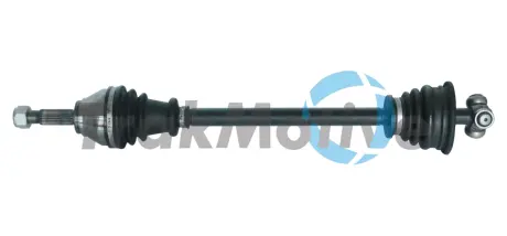RENAULT піввісь лів. L=681mm 21 зуб. Logan,Sandero 04-, DACIA TRAKMOTIVE 30-0328