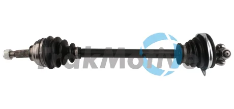 DACIA піввісь лів. L=677,5mm 23 зуб. LOGAN (LS_) 1.5 dCi 05-, LOGAN MCV (KS_) 1.5 dCi 07-, RENAULT Trakmotive 30-0332