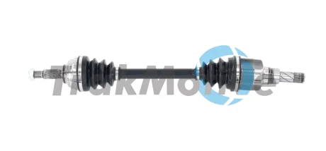 RENAULT піввісь лів. L=693mm 23/26 зуб. Logan 1.5dCi,MCV,Sandero Trakmotive 30-0339