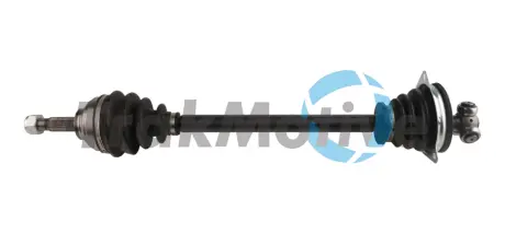 RENAULT піввісь лів.L=683mm 21 зуб. Logan,Sandero 04-, DACIA LOGAN 1.6 Bifuel 10- TRAKMOTIVE 30-0341