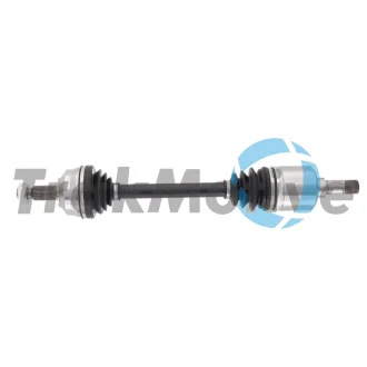 Піввісь лів. L=639mm 27/37 зуб. Jumpy 2,0HDi 00-,Fiat Scudo Trakmotive 30-0365