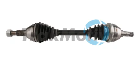 TRAKMOTIVE OPEL Напіввісь передн. ліва VECTRA C GTS, SIGNUM 02- Trakmotive 30-0375