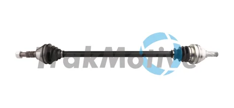 TRAKMOTIVE FIAT Напіввісь передн. права CROMA (194) 1.8 16V 05-11, OPEL VECTRA C (Z02) 1.6 16V 02-05 Trakmotive 30-0376