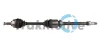 TRAKMOTIVE FORD піввісь прав. 944mm 25/26 зуб. FOCUS I Turnier 1.8 TDCi 01-04 Trakmotive 30-0391 (фото 1)
