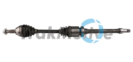 FORD піввісь прав L=913,5mm 25/23 зуб Fusion, Fiesta 01 Trakmotive 30-0396