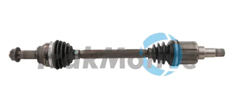 Піввісь лів L=617mm 25/23 зуб. Fusion 1.4/1.6 -12, Fiesta 1.25/1.6 -08 Trakmotive 30-0397