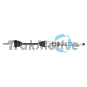 FORD піввісь прав L=916mm 25/23 зуб Fusion, Fiesta 01 Trakmotive 30-0398