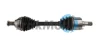 TRAKMOTIVE FORD Напіввісь перед. ліва C-MAX (DM2) 2.0 TDCi 07-10 Trakmotive 30-0421 (фото 1)
