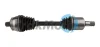 FORD піввісь права з ABS L=560mm 38/30 зуб. GALAXY I 2.8 V6 00-06, SEAT ALHAMBRA 2.8 00-10, VW SHARAN 2.8 00-10 Trakmotive 30-0431 (фото 1)