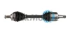 Піввісь лів L=578mm 36/26 зуб Focus -12, C-MAX 2.0 TDCi 07-10, VOLVO S40 II 2.0 D 04-10 Trakmotive 30-0434 (фото 1)