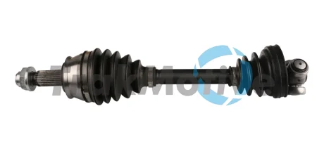 TRAKMOTIVE FIAT піввісь лів L=486,5mm 25 зуб. PUNTO EVO 1.3 D 09-12, LANCIA YPSILON 1.3 D Multijet 06-11 Trakmotive 30-0439