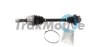 FIAT піввісь прав L=522,5mm 25 зуб. GRANDE PUNTO 1.3 D 05-10 Trakmotive 30-0440 (фото 1)