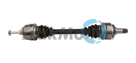 Піввісь L=627mm 27/27 зуб. W114, W115, S123, C123 Trakmotive 30-0455
