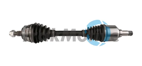 DB Полуось левая с ABS L=561,5mm 24/22 зуб A-Class W168 -04 Trakmotive 30-0460