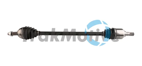 TRAKMOTIVE NISSAN Полуось прав. L=890,5mm 23/26 зуб. MICRA III (K12) 160 SR 05-10 Trakmotive 30-0474