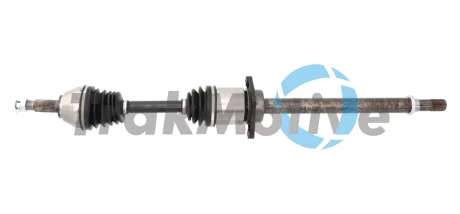 Піввісь права L=1007, 29 зуб. QASHQAI / QASHQAI +2 I, X-TRAIL 2.0 dCi 07-, RENAULT KOLEOS I Trakmotive 30-0480
