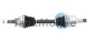 NISSAN піввісь лів. L=612mm 29/29 зуб. QASHQAI / QASHQAI +2 I (J10, NJ10, JJ10E) 1.6 dCi 11-13, X-TRAIL (T31) 2.0 dCi 4x4 07-13, RENAULT KOLEOS I (HY_) 2.0 dCi 08 Trakmotive 30-0481 (фото 1)