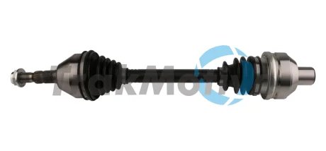 Полуось правая L=598, L=638, 33/34 зуб. ASTRA H (A04) 1.9 CDTI 16V 04-10, ZAFIRA / ZAFIRA FAMILY B (A05) 2.0 05-10 Trakmotive 30-0489