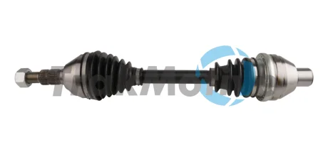Полуось прав. L=588mm 30/34 зуб. VECTRA C 2.0 DTI 02-06, VECTRA C 2.2 03-08 Trakmotive 30-0492