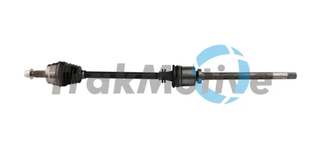 Піввісь прав. L=1129mm 28/39 зуб. MASTER II 2.2 dCI 90 00-, OPEL MOVANO A 2.2 DTI 00- Trakmotive 30-0499