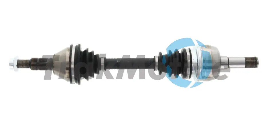 Піввісь лів./прав. L=599mm 30/27 зуб. Signum,Vectra C 2.2DTI/3.2 Trakmotive 30-0510 (фото 1)