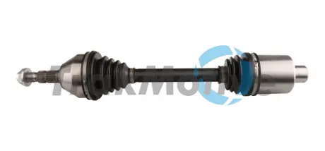 OPEL піввісь прав. L=589mm 33/34 зуб Astra H 1.9CDTI/2.0 04- TRAKMOTIVE 30-0517