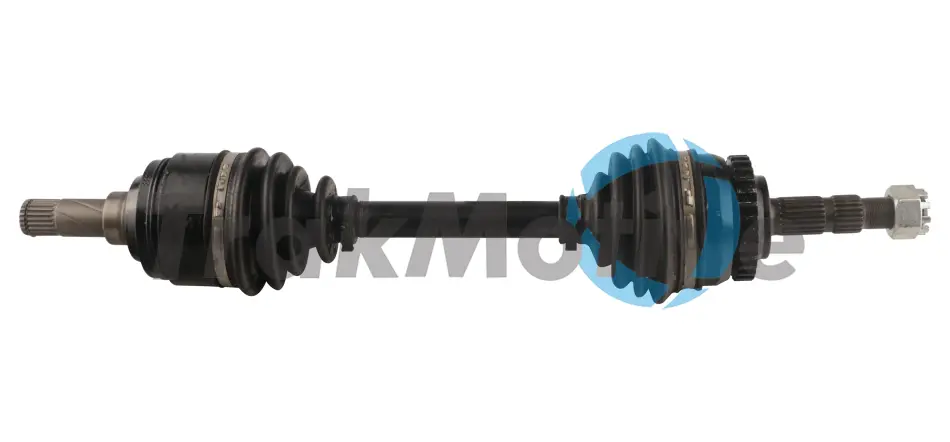 Полуось левая L=567, 22/29 зуб. Combo 01-, Corsa C 00- (c ABS) Trakmotive 30-0526 (фото 1)