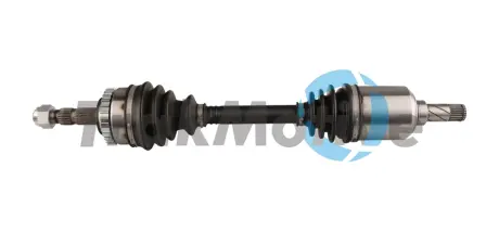 OPEL піввісь лів з ABS L=580mm 22/22 зуб. Combo 01-, Corsa C 00- TRAKMOTIVE 30-0528