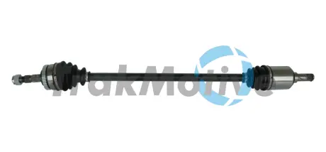 OPEL піввісь прав з ABS L=930mm 22/22 зуб. Combo 00- TRAKMOTIVE 30-0529
