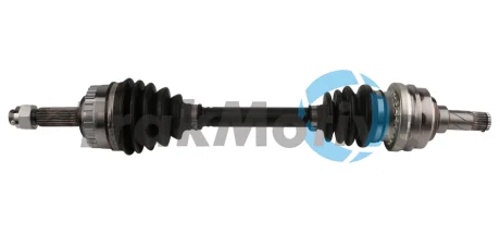 Полуось лів. L=593mm L2=626mm 22/22 зуб. ABS 29 зуб. VECTRA B (J96) 1.6 i 96-00 Trakmotive 30-0533