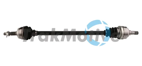 OPEL піввісь лів. з ABS L=966,5mm 33/34 зуб. VECTRA B 1.7 TD 95-98, VECTRA B (J96) 2.0 DTI 97-02, VECTRA B (J96) 2.6 i 00-02 Trakmotive 30-0535