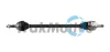 TRAKMOTIVE OPEL Полуось прав. L=962,5mm L2=1002,5mm 33/34 зуб. ASTRA G (T98) 2.0 DI 98-05, ZAFIRA A (T98) 2.0 DTI 16V 00-05 Trakmotive 30-0541 (фото 1)