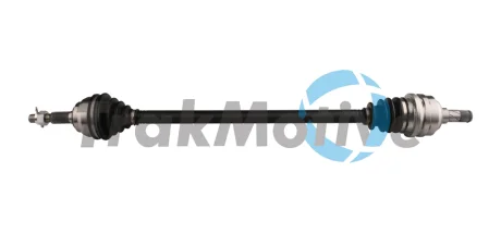TRAKMOTIVE OPEL Полуось прав. L=962,5mm L2=1002,5mm 33/34 зуб. ASTRA G (T98) 2.0 DI 98-05, ZAFIRA A (T98) 2.0 DTI 16V 00-05 Trakmotive 30-0541