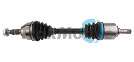 Полуось лів. L=587mm 33/22 зуб. ASTRA H (A04) 1.8 06-10 Trakmotive 30-0551