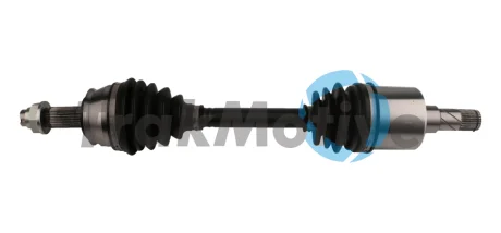 Полуось лів. L=572mm 33/25 зуб. ASTRA H GTC (A04) 1.7 CDTi 05-10 Trakmotive 30-0566