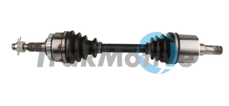 Полуось лів. L=597mm 33/34 зуб. с ABS 29 зуб. MERIVA A (X03) 1.7 CDTI 03-10 Trakmotive 30-0576