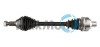 OPEL Полуось прав. L=616mm L2=656mm 30/34 зуб. VECTRA C (Z02) 1.9 CDTI (F69) 05-08, VECTRA C (Z02) 1.9 CDTI 04-08 Trakmotive 30-0578 (фото 1)