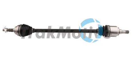 OPEL Полуось прав. L=958,5mm 33/34 зуб. ASTRA G (T98) 2.0 DTI 16V 99-04 Trakmotive 30-0580