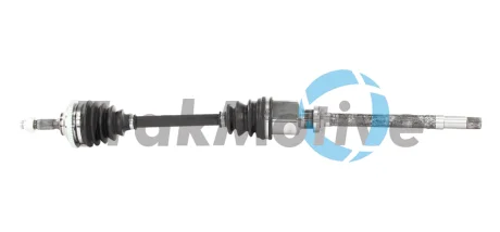 PEUGEOT піввісь прав (з ABS L=884mm 21/22 зуб. 206 1.1 98 Trakmotive 30-0586