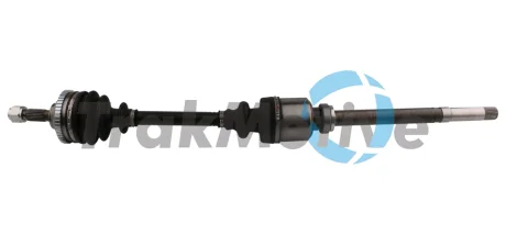 Полуось прав. с ABS L=890mm 21/24 зуб. 206 (2A/C) 1.9 D 98-01 Trakmotive 30-0592